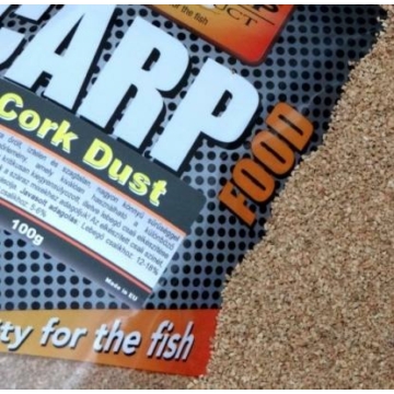 S-Carp Cork Dust Parafaörlemény