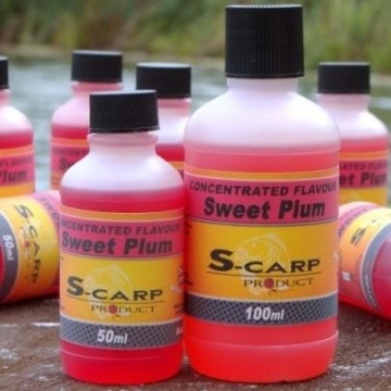 S-Carp Sweet Plum Flavour Szilva Aroma