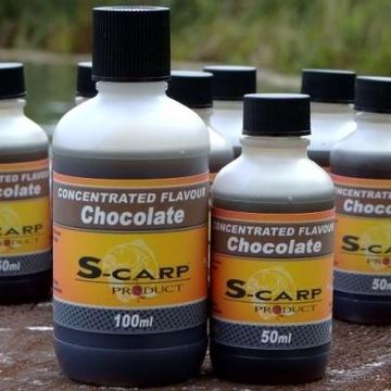 S-Carp Chocolate Flavour Csokoládé Aroma