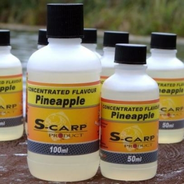 S-Carp Pineapple Flavour Ananász Aroma