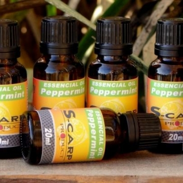 S-Carp Peppermint Essential Oil Borsmenta Olaj