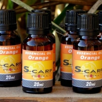 S-Carp Orange Essential Oil Narancs Olaj
