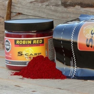S-Carp Robin Red Haith's