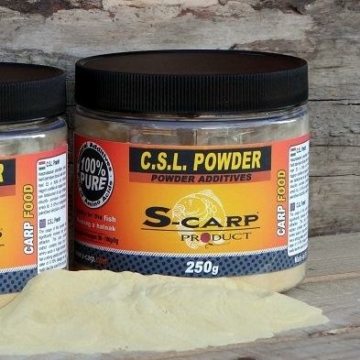 S-Carp C.S.L. Powder (100% tisztaságú) Kukoricacsíra Likör Por