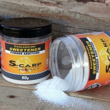 S-Carp Concentrate Sweetener + NHDC Édesító Porkivonat