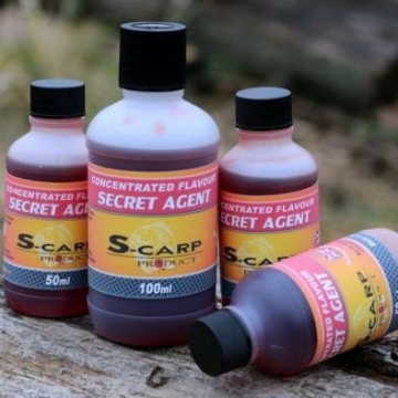 S-Carp Secret Agent Flavour Aroma