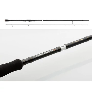 Savage Gear SG2 Light Game 213cm 7-22g 2 Részes Pergető Bot