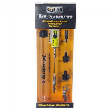 Solar Tackle Titanium Indicator Arm Only Short Swinger (fej nélkül)