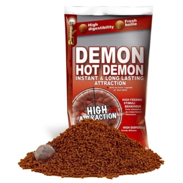Starbaits Pellet Hot Demon (700g/6mm)
