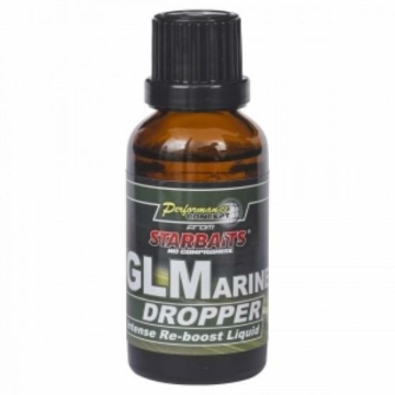 Starbaits GLMarine Dropper Re-Boost Liquid Utólagos Aroma Eszencia
