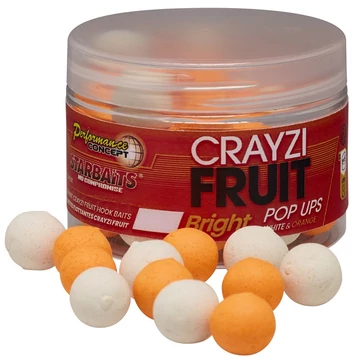 Starbaits POP UP Bright - Crayzi Fruit (50g)