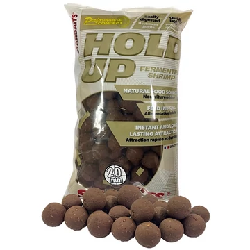 Starbaits Boilies Hold Up Fermented Shrimp Bojli (800g)