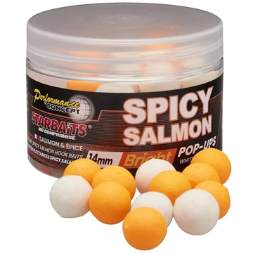 Starbaits POP UP Bright - Spicy Salmon (50g)