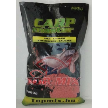 TOPMIX Carp Master Etetőanyagok