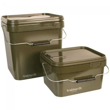 Trakker Olive Buckets Vödrök