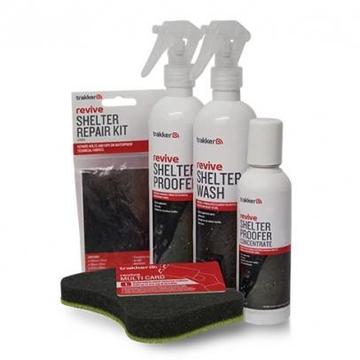 Trakker Revive Shelter Complete Care Kit Komplett Sátor Kabantartó Szett