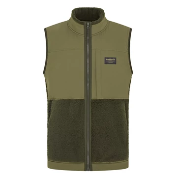 Trakker - Techpro Sherpa Bodywarmer -  Sherpa Mellény 