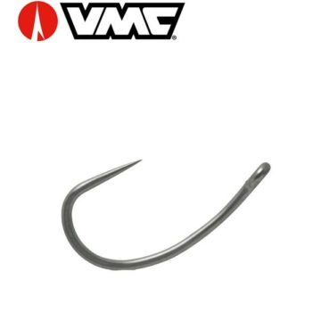 VMC Mystic Carp Curv Shank Szakáll nélküli horog (7025 BNT)