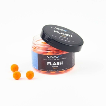 Wave Product Orange Flash Fluoro Pop Up Bojli