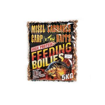 Zadravec Baits High Protein Feeding Boilies Etető Bojli (20mm/5kg)