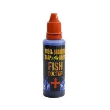 Zadravec Baits Fish Doctor Sebfertőtlenítő (40ml)