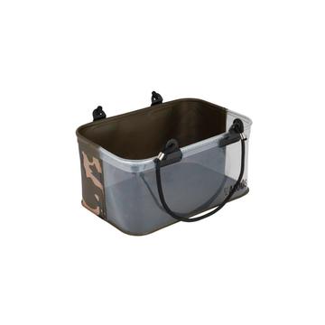 FOX Aquos Camolite Water Rig Bucket Összecsukható Vödör