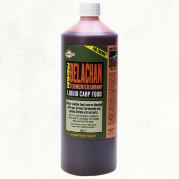 Dynamite Baits Liquid Carp Food - BELACHAN (1 Liter)