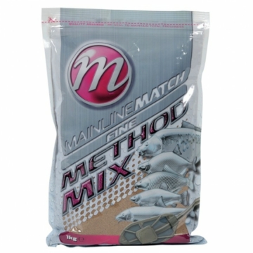 Mainline Match Fine Method Mix - 1kg