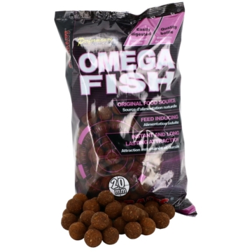 Starbaits Omega Fish bojli