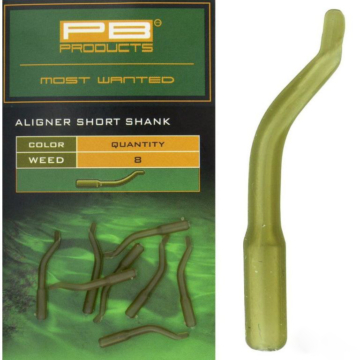 PB Products X-Stiff Aligners Short Shank Weed Horogbefordító