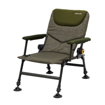 Prologic Inspire Lite Pro Recliner Chair - Karfás Horgásszék 140 kg Teherbírás