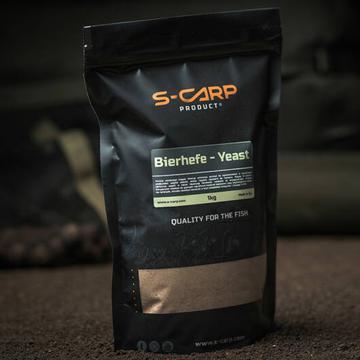 S-Carp Bierhefe - Yeast Sörélesztő