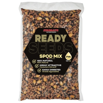 Starbaits Ready Seeds Spod Mix