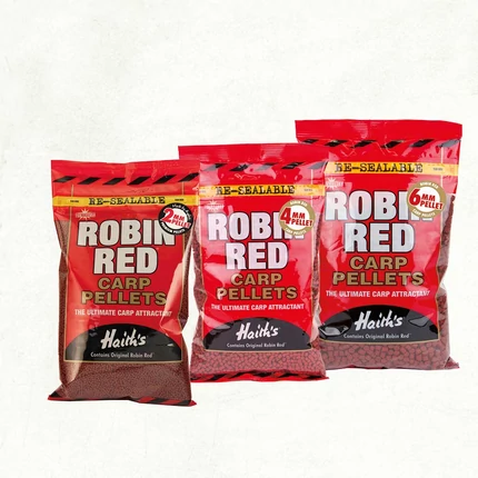 Dynamite Baits Robin Red Carp Pellet