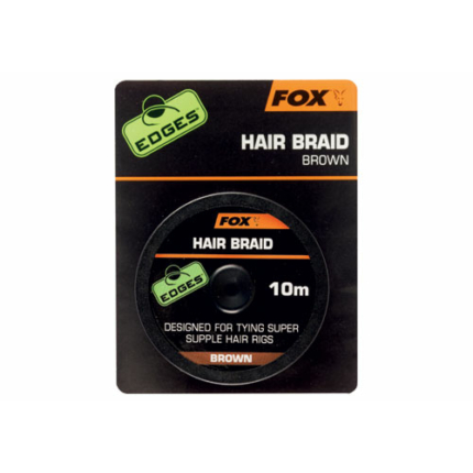 Fox Előkezsinór Edges Hair Braid (10m)
