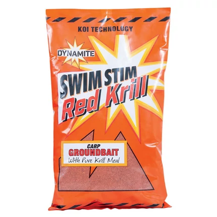 Dynamite Baits Etetőanyag Swim Stim Red Krill 900 Gr (DY105)