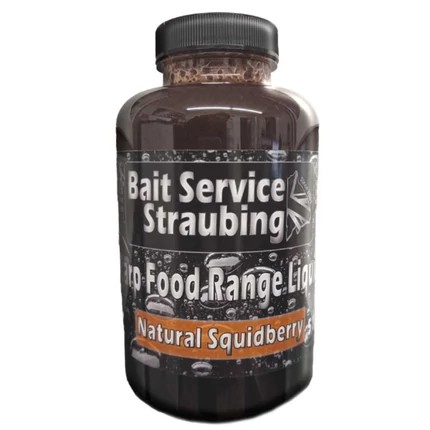 Bait Service Straubing- Natural Liquid (500ml)