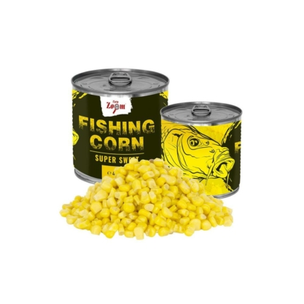 Carp Zoom Fishing Corn Super Sweet Konzerves Kukorica