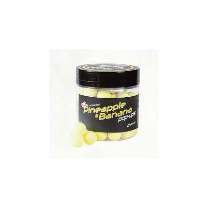 Dynamite Baits - Fluoro Pop Up Pineapple & Banana