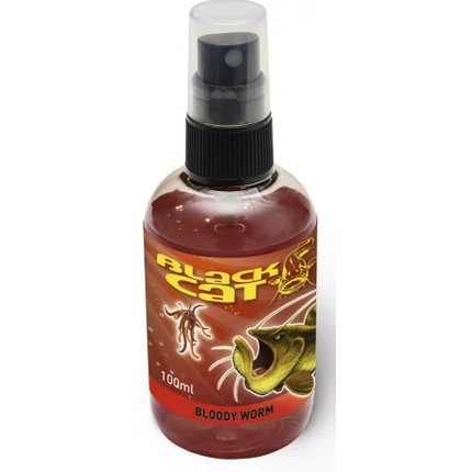 Black Cat - Flavour Spray Bloody Worm - 100ml - Harcsa Spray