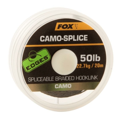 FOX Camo-Splice Fűzhető Előkezsinór
