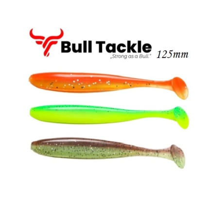 Bull Tackle - Easy Shiner Gumihal 125mm (3db/cs)