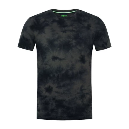 Korda Tie Dye Tee - Slate Grey Póló