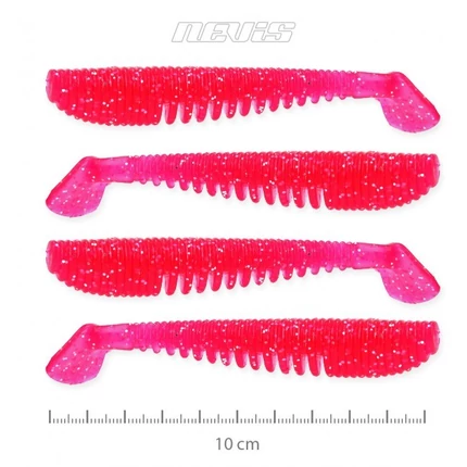 Nevis Impulse Shad Gumi Műcsali (10cm)