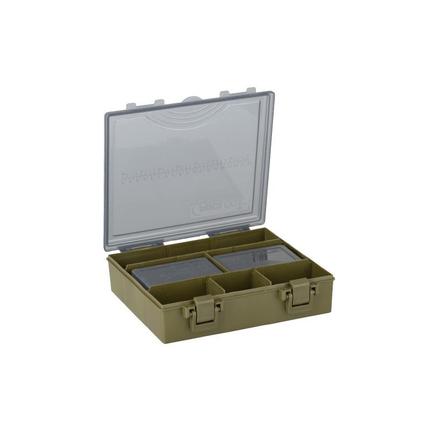Prologic Tackle Organizer S 1+4 BoxSystem Szerelékes Doboz
