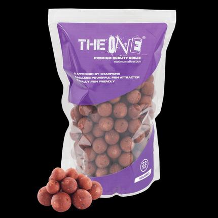 THE ONE Purple bojlik