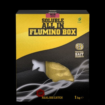 SBS Soluble All In Flumino Box Etető Box