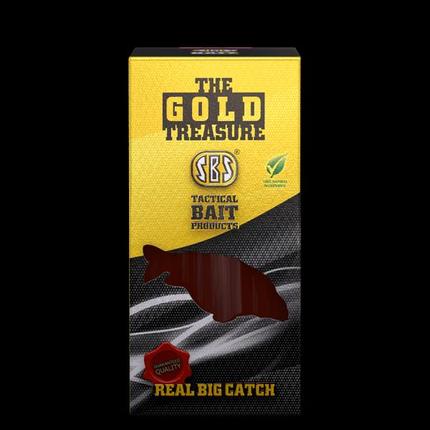 SBS Gold Treasure Spicy Fűszeres Szirup (Oldódó bojli készítéséhez)
