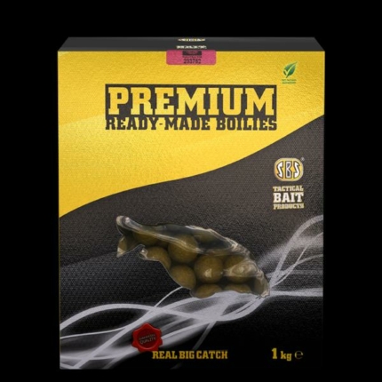 SBS Premium Ready-Made Boilies (M1)