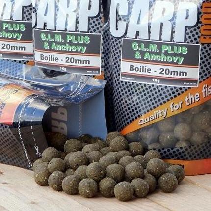 S-Carp G.L.M. Plus & Anchovy Bojli